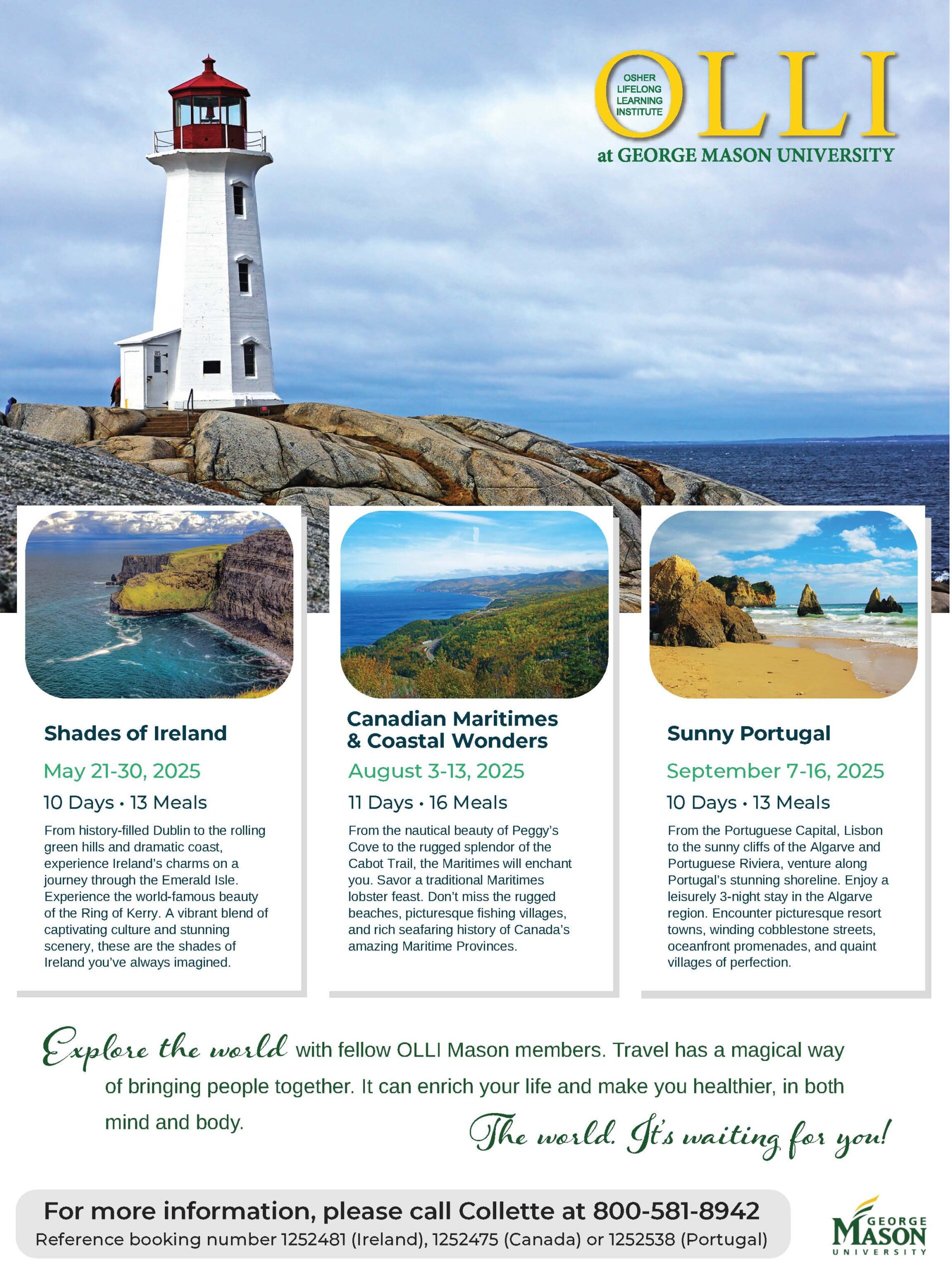 travel July 2024 ad